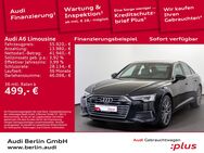 Audi A6, Limousine TFSI e Design qu °, Jahr 2022 - Berlin