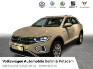 VW T-Roc, 1.5 TSI Style, Jahr 2024 - Berlin