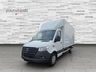 Mercedes Sprinter, 317 lang Spier Koffer LBW Schwing, Jahr 2023 - Ingolstadt