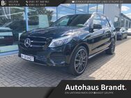 Mercedes GLE 350, d Sonderausführung Grad, Jahr 2016 - Rostock