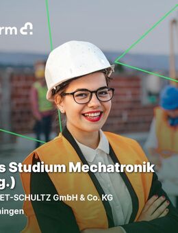Duales Studium Mechatronik (B. Eng.) - Memmingen