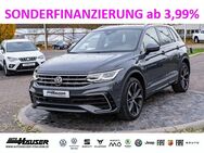 VW Tiguan, 2.0 TDI R-Line, Jahr 2020 - Pohlheim