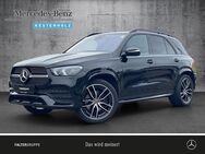 Mercedes GLE 350, d AMG NIGHT SITZKL BURM, Jahr 2019 - Schwetzingen Zentrum