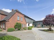 Attraktives Bauernhaus mit Reitanlage - Bohmstedt