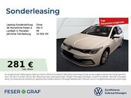 VW Golf Variant, 2.0 TDI Golf 8 Life, Jahr 2021 - Nürnberg