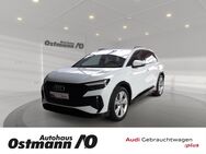 Audi Q4, S-Line el Heck, Jahr 2021 - Fritzlar