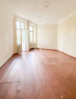SAMARITERKIEZ | 2-ZIMMER IN GEPFLEGTEM ALTBAU | 2.OG HINTERHAUS MIT BALKON | PROVISIONSFREI | - Berlin
