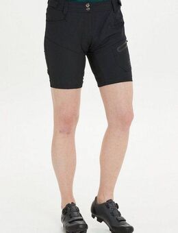 ENDURANCE Radhose Jamilla W 2 in 1 Shorts mit herausnehmbarer Innen-Tights