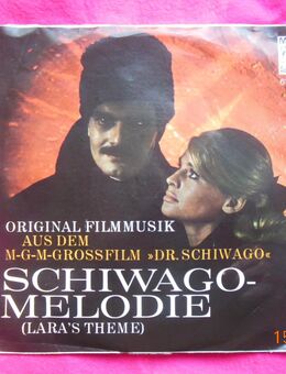 Vinyl : Dr.Schiwago - - Allgäu - TOM - München Maxvorstadt