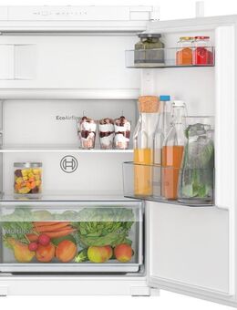 BOSCH Einbaukühlschrank Serie 2 KIL22NSE0, 87,4 cm hoch, 54,1 cm breit