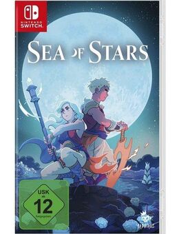 Sea of Stars Nintendo Switch