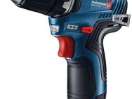 Bosch Professional Akku-Bohrschrauber GSR 12V-35, max. 1750 U/min, (Set), inkl. 2 Akkus, Ladegerät und Koffer