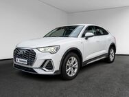 Audi Q3, Sportback S line 35 TDI quattro, Jahr 2021 - Norderstedt