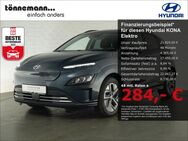 Hyundai Kona Elektro, 9.2 SOKO 3kWh SITZ WÄRMEPUMPE, Jahr 2022 - Coesfeld