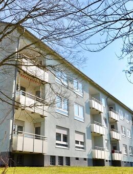 Helle 3-Zimmer-Wohnung mit Ausblick sucht Neumieter in Korbach - Korbach (Hansestadt)