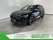 CUPRA Leon, Cupra SP 4Jah Vorb Blind-Spot elektr Heckkl LichtAssist Induktiv Laden Ladeboden vo hi VZE Digi SpurAssist Sunset Spiegel elektr anklappbar 4xEFH Armlehne Connec, Jahr 2022 - Beilngries