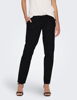 ONLY Chinohose ONLEVELYN REG ANKLE CHINO PANT PNT NOOS