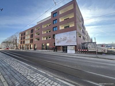 Traumhafte 3-Zimmer Erdgeschosswohnung in Top-Lage von Brandenburg an der Havel