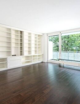 AIGNER - Aus zwei Wohnungen wurde eine - großzügige Stadtwohnung in ruhiger Hinterhoflage - München