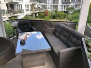 Barrierefrei moderne Balkon-Wohnung mit 2 Stellplätzen in zentraler aber ruhiger Lage von Schwalbach - Schwalbach (Taunus)