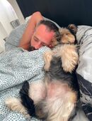 Wir suchen ein neues Zuhause für unseren Rocky in 35083