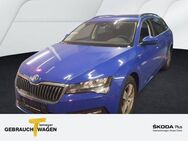 Skoda Superb Combi 2.0 TDI DSG AMBITION NAVI SITZHZ KAMERA VIRTUAL - Remscheid