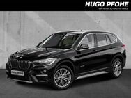 BMW X1, 20i xLine Automatik, Jahr 2016 - Schwerin