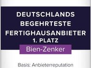 Klare Linien, lichtdurchfluteter Neubau mit einem besonderen Flair aus dem Hause Bien Zenker inkl. Baugrundstück - Schöneberg (Landkreis Bad Kreuznach)