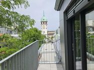 möbliertes 1 Zimmer- Innenstadt Apartment in Darmstadt - Darmstadt