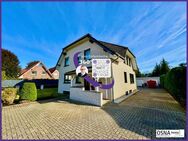Grundsolides Einfamilienhaus in Bissendorf mit viel Platz - Bissendorf