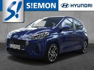 Hyundai i10, 1.2 M T MJ23 PRIME Smart Key 16 Musikstreaming, Jahr 2022 - Salzbergen