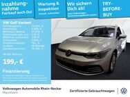 VW Golf Variant, 1.0 TSI Golf VIII Life, Jahr 2021 - Mannheim