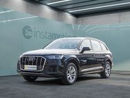 Audi Q7, 55 TFSIe Q S LINE, Jahr 2021 - München