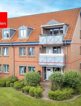 Drei-Zimmer-ETW in Büdelsdorf - Büdelsdorf