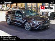 Toyota Corolla, 2.0 T Hybrid Club, Jahr 2019 - Cloppenburg