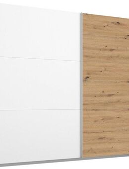 rauch Schwebetürenschrank AURELIO Kleiderschrank Garderobe TOPSELLER OTTO´s CHOICE 3 verschiedene Ausstattungsvarianten Griffe aus Metall MADE IN GERMANY