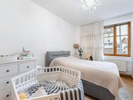 Kapitalanlage: Charmante 3,5-Zimmer-Altbauwohnung nahe Laimer Platz - München