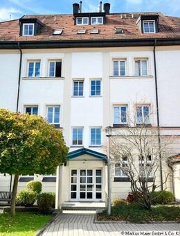 Ruhige Lage, perfekte Größe - Erbpachtwohnung zum fairen Preis - Dorfen