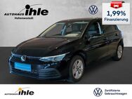 VW Golf, 1.2 VIII Life eTSI Gar 0028, Jahr 2023 - Hohenwestedt