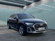 Audi Q5, 2.0 TDI quattro S line, Jahr 2024 - München