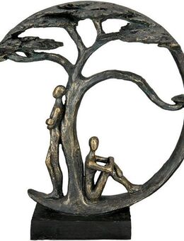 Casablanca by Gilde Dekofigur Skulptur Shadow (1 St)