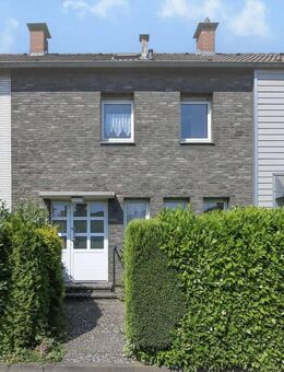 Reihenmittelhaus ca. 126 m², mit Garten und Terrasse in Duisburg-Rheinhausen - Duisburg