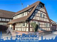 Bauernhaus mit Denkmalschutz in Offenburg - Offenburg