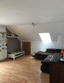 Charmante Dachgeschosswohnung mit traumhaftem Weitblick in malerischer Umgebung. - Bubenheim (Landkreis Mainz-Bingen)