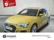 Audi A3, Sportback S line 30 TDI, Jahr 2024 - Lohr (Main)