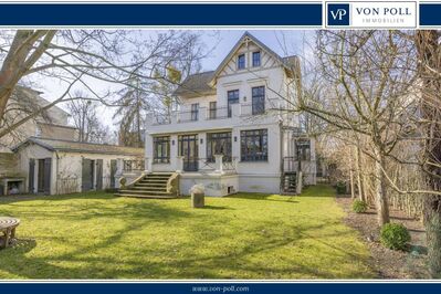 Exklusive Villa in der Berliner Vorstadt Nahe Heiliger See