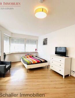 TOP Kapitalanlage * Zentral* MÖBLIERT * Saniert - Nürnberg