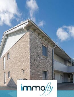 Wohlfühlen auf einer Ebene - moderne EG-Wohnung mit zwei Terrassen - Wassenberg