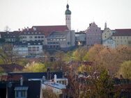 Optimal geschnittene Dachgeschosswohnung mit Fernsicht - Dachau