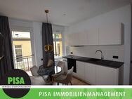 Möblierte 2 Zimmerwohnung inklusive Strom und Internet! - Leipzig